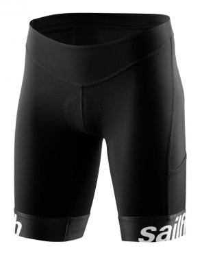 Sailfish Competition Tri short Schwarz Damen