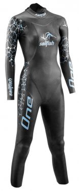 Sailfish One fullsleeve wetsuit Damen