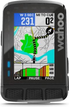 Wahoo ELEMNT ROAM v2 GPS Cycling Computer 