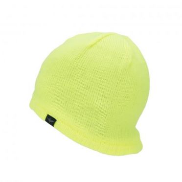 Sealskinz Cley Cold Weather beanie Gelb 