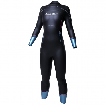 Zone3 Vision fullsleeve wetsuit Damen Demo Größe ST 