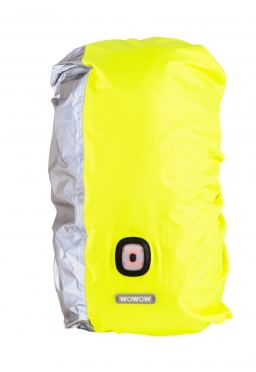 Wowow Bag Cover Aqua Led 20-25L Gelb