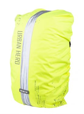Wowow Bag Cover Urban Hero 30-35L Gelb