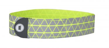 Wowow Reflective Band Ryu 25mm non elastic mat 2pc