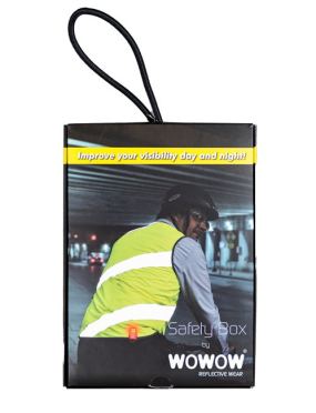 Nathan Streak Leuchtweste hi-viz Accessoires yellow jetzt bei Berger kaufen