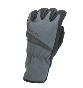 SealSkinz All weather Radhandschuhe Schwarz/Grau