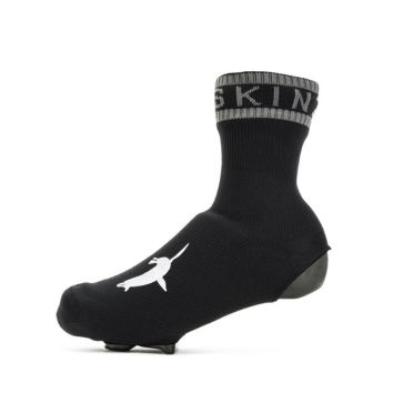 Sealskinz All weather Übersocke Schwarz