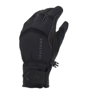SealSkinz Witton Extreme cold weather Handschuhe Schwarz