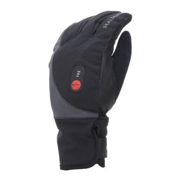 SealSkinz Upwell Cold weather Handschuhe Schwarz 