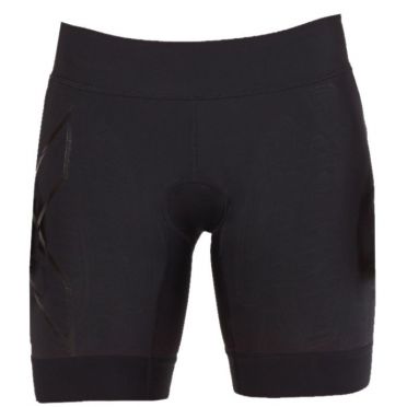 2XU Compression Tri shorts Schwarz Damen