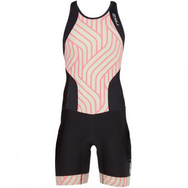 2XU Perform Y-back Trisuit Schwarz/Mint Damen