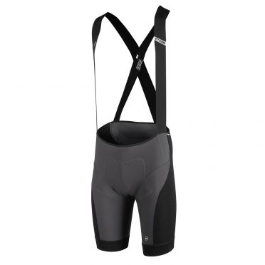 Assos XC Trägerhose Grau Herren
