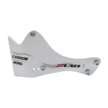 XLAB Carbon wing 400i Sattelhalterung Weiß