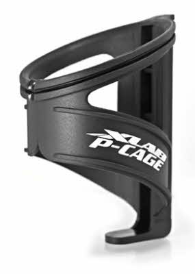 XLAB P-Cage Flaschenhalter Schwarz