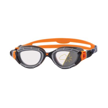 Zoggs Predator Flex Reactor Schwimmbrille Orange 