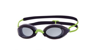 Zoggs Fusion air dunkle Linse Schwimmbrille Grün 