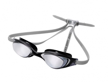 Zone3 Aspect Schwimmbrille Spiegellinse Smoke