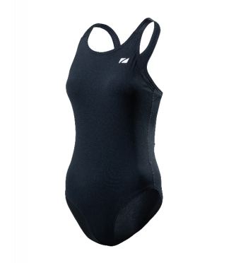 Zone3 OWS Renew Classic Costume Badeanzug Schwarz Damen 