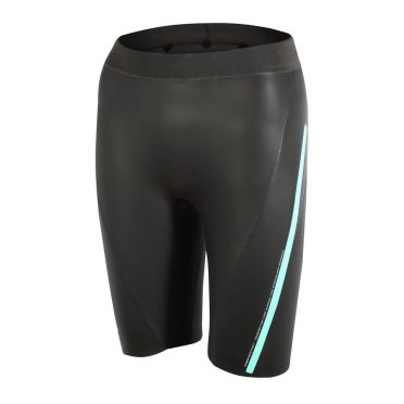 Zone3 Neopreen buoyancy shorts the originals 5/3mm damen mint