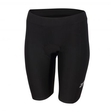 Zone3 Lava long distance Tri shorts Schwarz Damen 