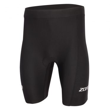 Zone3 lava long distance tri shorts Schwarz Herren 