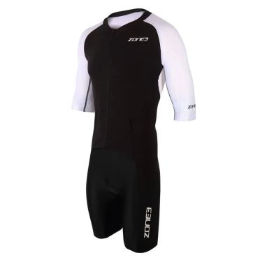 Zone3 Lava long distance FZ aero Kurzarm trisuit Herren