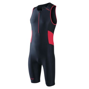 Zone3 Activate trisuit Armellos Schwarz/Rot Herren 