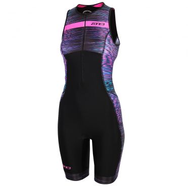Zone3 Activate Plus Ärmellos Trisuit Momentum Damen