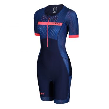 Zone3 Activate Plus Kurzarm Trisuit Revolution Damen