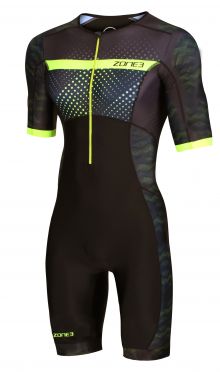 Zone3 Activate Plus Kurzarm Trisuit Revolution Herren 