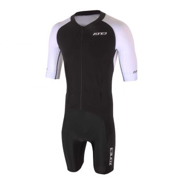 Zone3 Lava long distance FZ aero Kurzarm trisuit Herren 