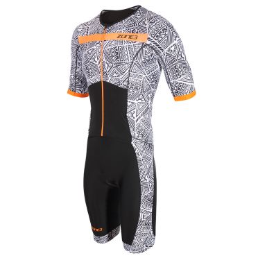 Zone3 Activate Plus Kona Speed Trisuit Kurzarm Herren 