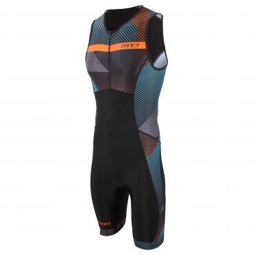 Zone3 Activate Plus Momentum Trisuit ärmellos Herren 