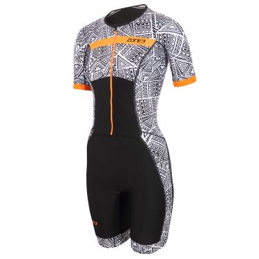 Zone3 Activate Plus Kona Speed Trisuit Kurzarm Damen