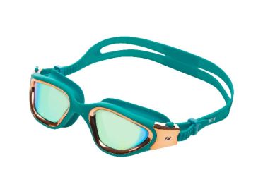 Zone3 Vapour polarized schwimmbrille grun/gelb 