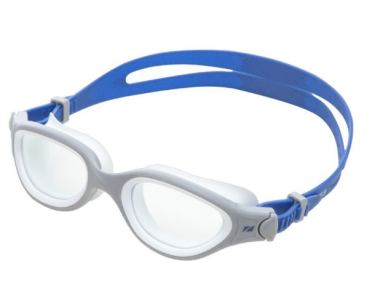 Zone3 Venator-X Klare Linse Schwimmbrille grau/blau 