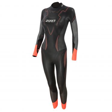 Zone3 Vanquish-X Langarm Neoprenanzug Damen