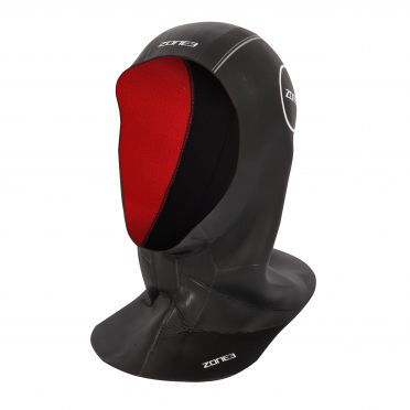 Zone3 Neoprene Heat-Tech Balaclava Schwimmkappe