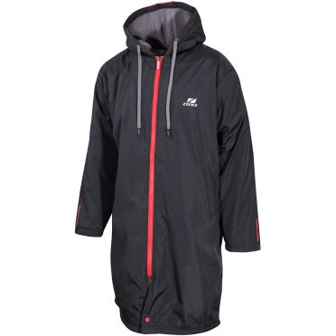 Zone3 Polar Fleece Parka Jacke