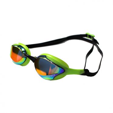 Zone3 Volare race polarized Schwimmbrille grün/schwarz 