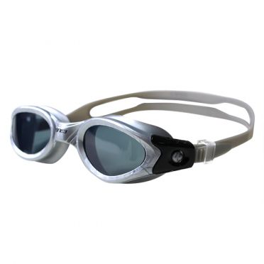 Zone3 Apollo Getönte Linse Schwimmbrille Silber/Schwarz 