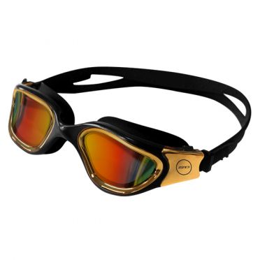 Zone3 Vapour polarized schwimmbrille schwarz/gold 