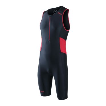 Zone3 Activate trisuit Armellos Schwarz/Rot Herren 