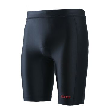 Zone3 Activate Tri shorts Schwarz/Rot Herren 