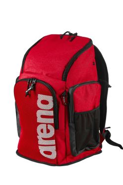 Arena Team Backpack 45 Schwimmtasche Rot 