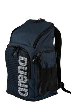 Arena Team Backpack 45 Schwimmtasche Navy 