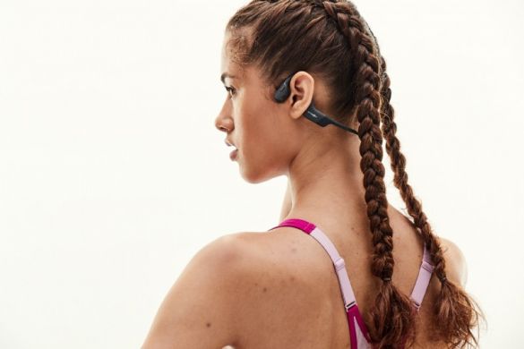 Aftershokz Aeropex Cosmic black Aftershokz Aeropex Cosmic black