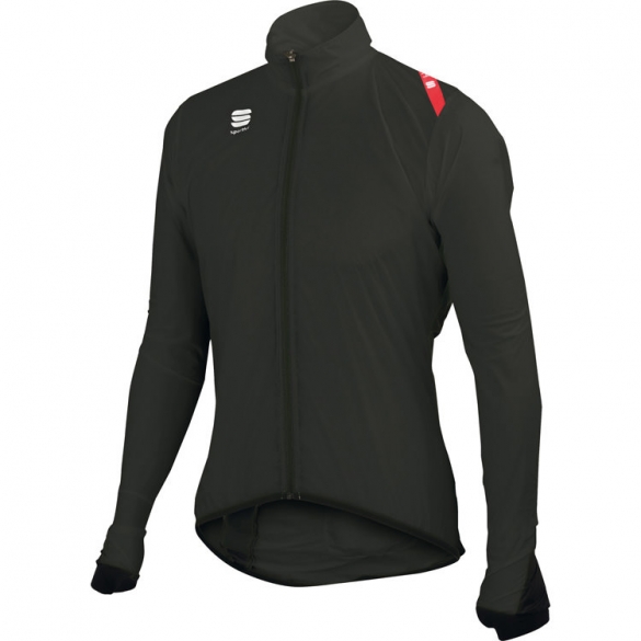 Sportful Hot Pack 5 Jacket Schwarz Herren 1101135-002