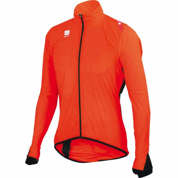 Sportful Hot Pack 5 Jacket Rot Herren 1101135-051