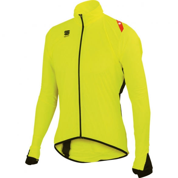 Sportful Hot Pack 5 Jacket Yellow Herren 1101135-091